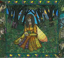 The Butterfly Wisper by CherrieB