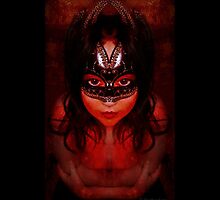 Purgatory's Caress by Heather King