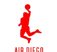 Air Diego by David Cumming