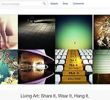 Moments in time - 7 October 2011 by The RedBubble Homepage