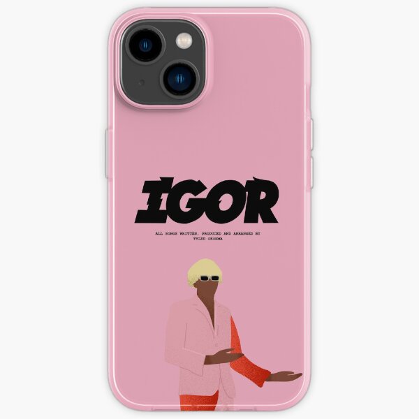 IGOR Poster Tyler The Creator IPhone Case For Sale By Nathanielcs