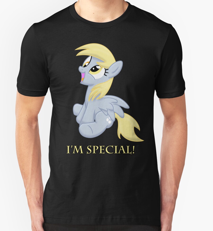 im special t shirt