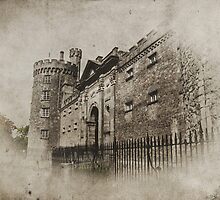 Buried Memories by Denise Abé