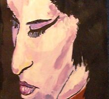 an image of Amy Winehouse by owenjoe91