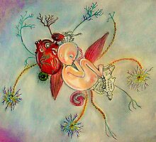 Garden of Life: The Edge of Existence by lilynoelle