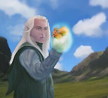The Healer by TriciaDanby