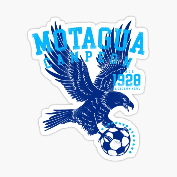 Motagua Champion Of Honduras Sticker By Zeuscomics Redbubble