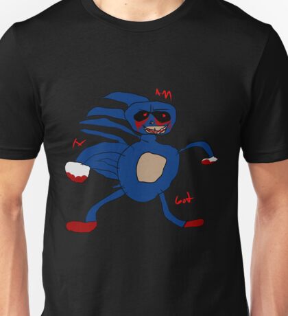 sanic shirt sonic forces