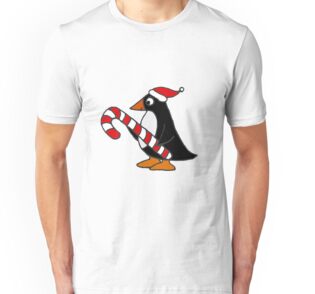 funny penguin t shirt