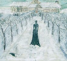 Cold and Lonely by RoyAllen Hunt