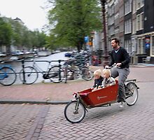 Sunday ride by Ell-on-Wheels