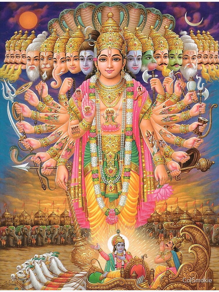 Indian goddess