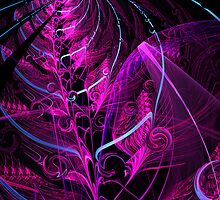 Breast Cancer Awareness - Breach Connection by Belinda Osgood