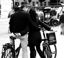 With love from Bode, sealed with a kiss ... by Ell-on-Wheels