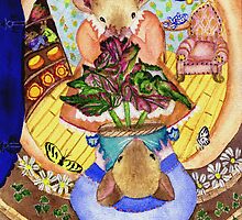 22 Mouse Lane by EllenCoffin