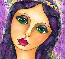 Paisley Princess - Just a hippy at heart by Melissa Underwood