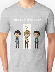 maze runner newt t shirt