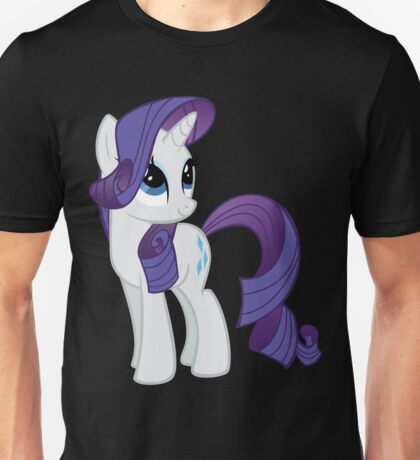 rarity my little pony shirt