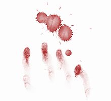 Blood stains by G3no