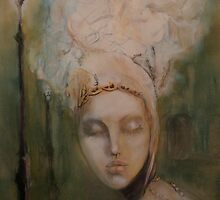 Moth eaten by Skye O'Shea