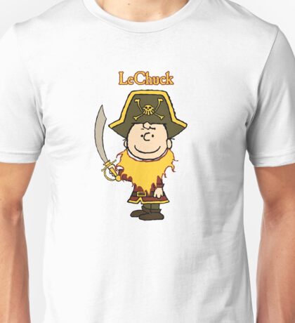 lechuck t shirt