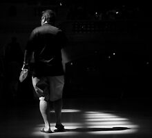 On the spot by Farras Abdelnour