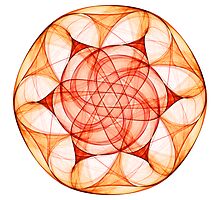 Wheel of Fire by Ross Hilbert