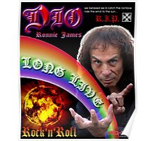 ronnie james dio merchandise