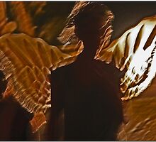 Angel Unaware by Chet King