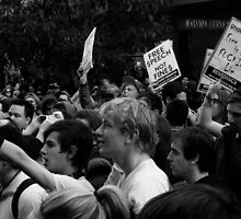 Anti Swearing Demonstration by Andrew Makowiecki