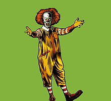 I'm Lovin' IT by James Fosdike