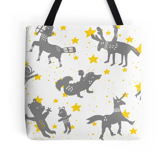 Tote Bags Redbubble