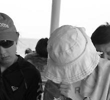 sleepers... by Shellie williams