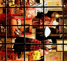 "Window Shopping" by James Lady