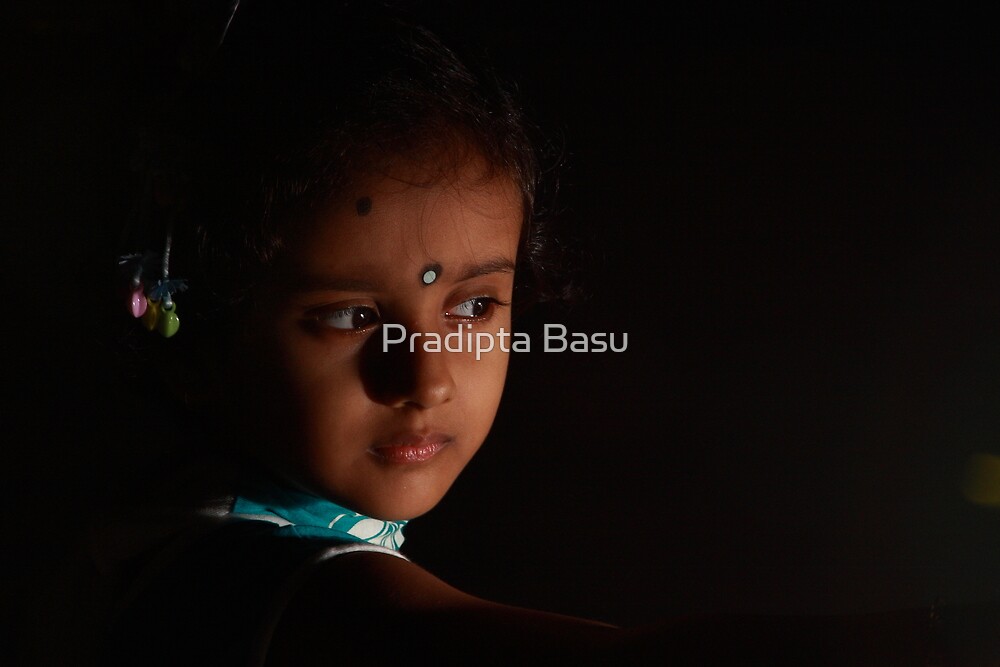 Diwali Brightness by <b>Pradipta Basu</b> - flat,1000x1000,075,f