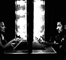 Battle of the sexes.. by Berns