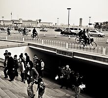 Tiananmen by Vincent Riedweg
