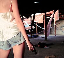 Bang! Bang! I Shot My Baby Down. by Spiiral