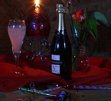 New Years Celebration with Champange by FrankSchmidt