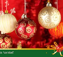 Feliz Navidad! by vicdives