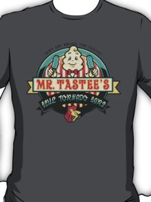 mr tastee shirt