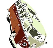 WW VAN by karmadesigner