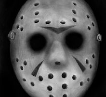 Jason Vorhees by axemangraphics