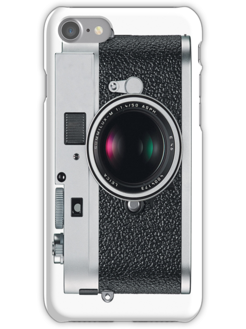 " ON SALE!!!!! Leica Camera iPhone case" iPhone Cases & Skins by andytechie Redbubble