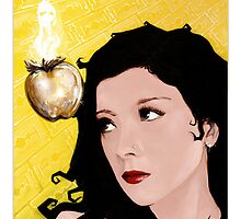 Snow White by Bethalynne Bajema