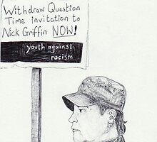 BNP off the BBC by ConsumeDreams