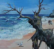 The Cove of Eternal Love by Sari Puhakka