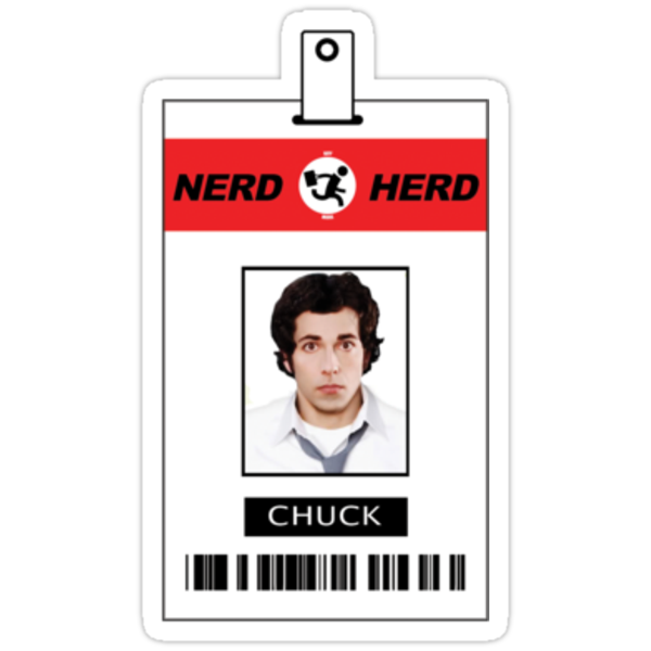 chuck-nerd-herd-id-card-shirt-stickers-by-zorpzorp-redbubble