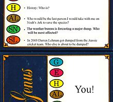 The Dump Card by styles