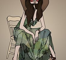 Gisele by annabours